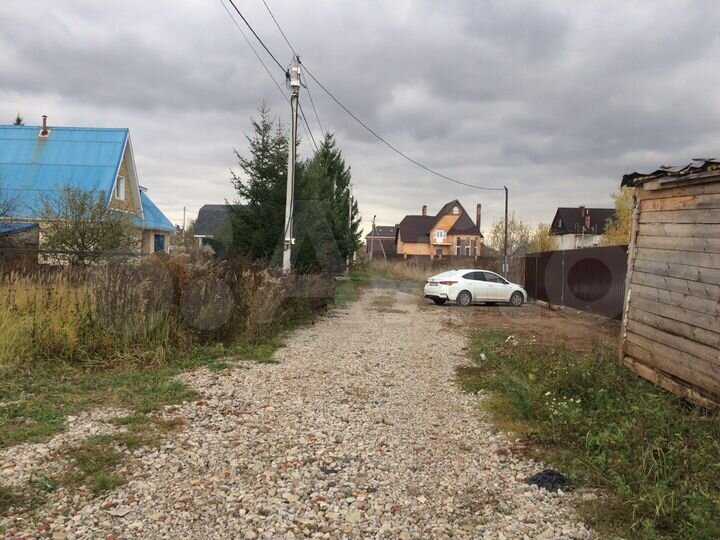 Участок 15 сот. (ИЖС)