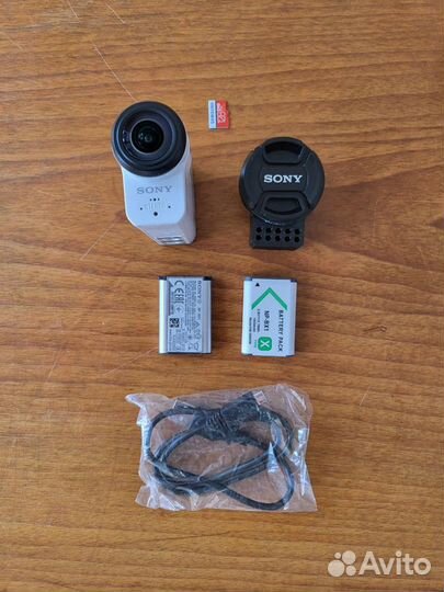 Видеокамера Sony fdr-x 3000 4k