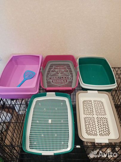 Лоток для кошек