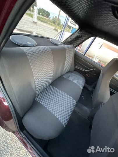 Сиденья на ваз 2107