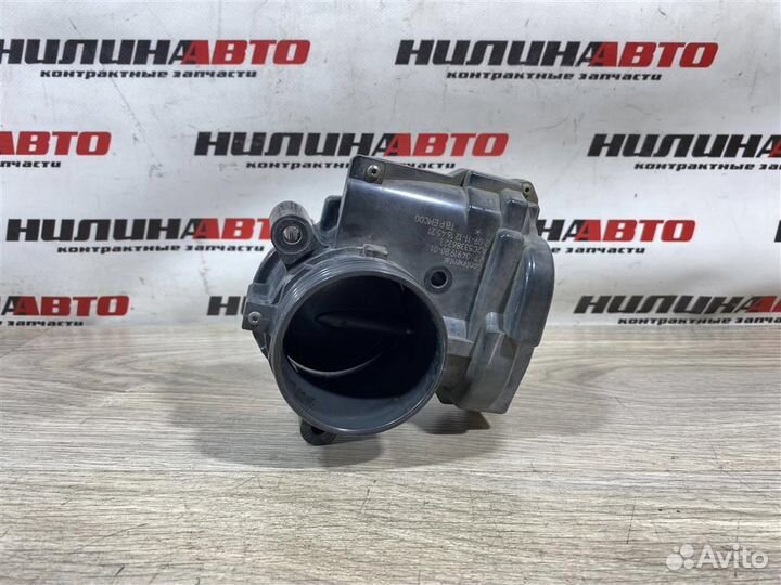 Заслонка дроссельная Пежо 308 1,6