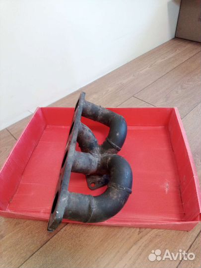 Коллектор турбо ваз