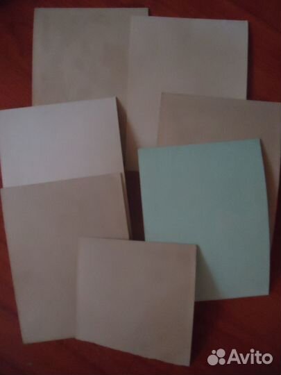 Фотооткрытки СССР 1930-1940х.г