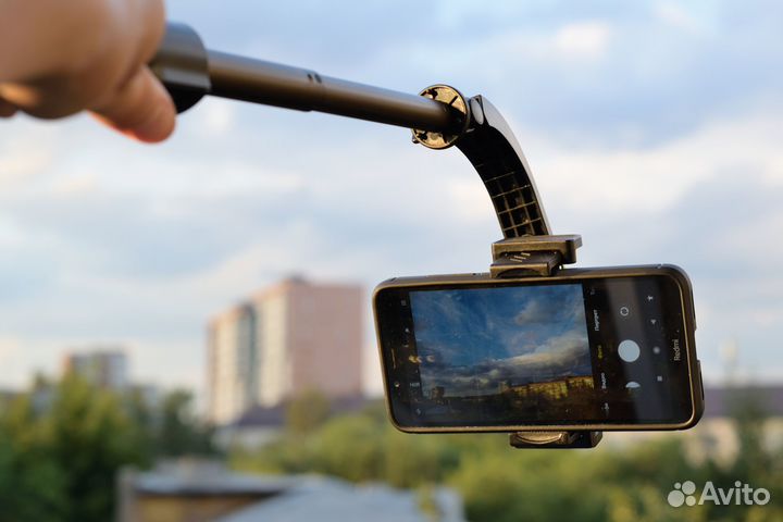 Стабилизатор монопод штатив селфи палка