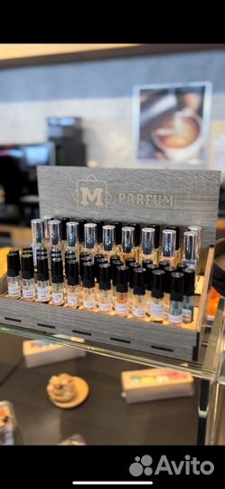 Подставка для духов