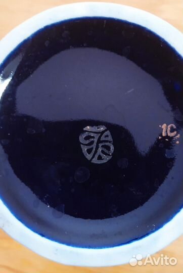 Ваза фарфор СССР