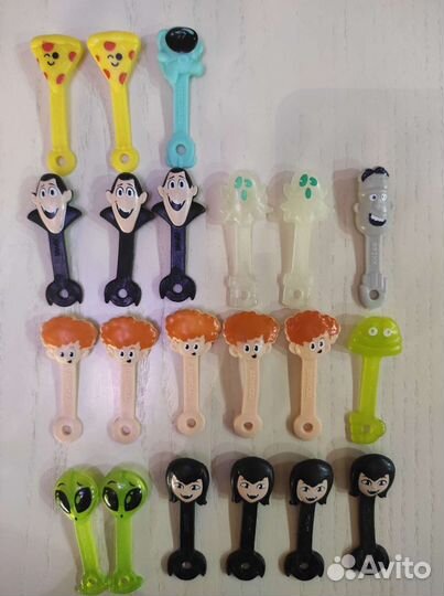 Скрепыши 3, Бравлы