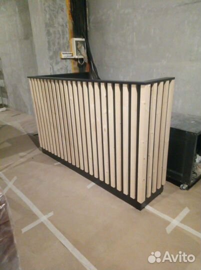 Ресепшен Стойка администратора Офисная стойка