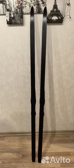 Лыжи беговые rossignol коньковые 163