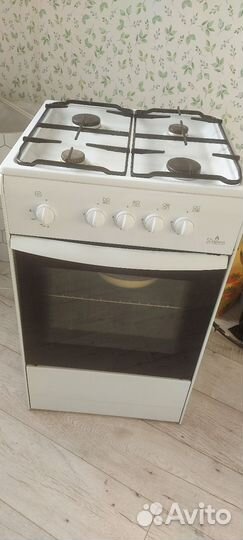 Газовая плита бу