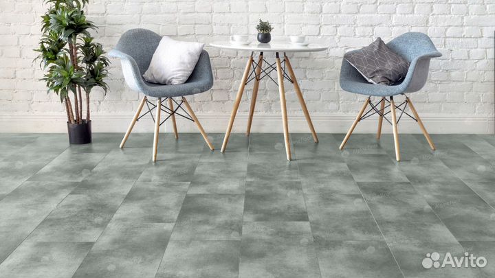 Виниловый ламинат со склада Moduleo