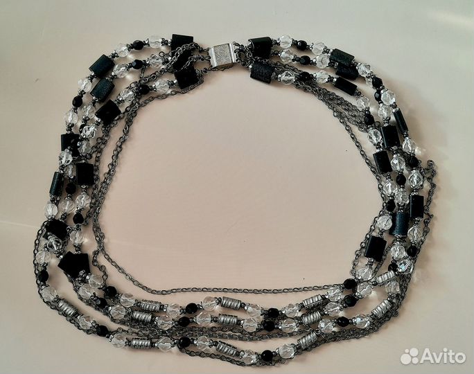 Чехословацкая бижутерия Яблонэкс