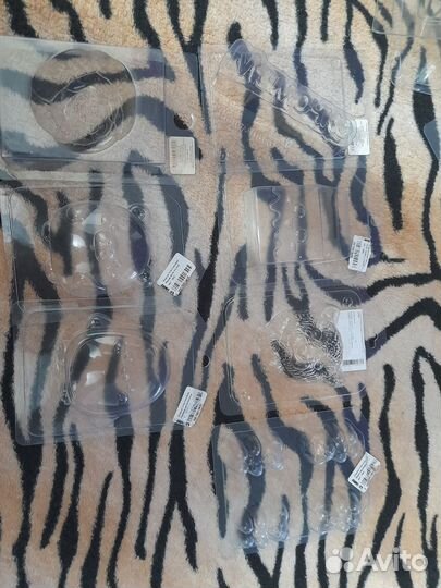 Формы для мыла