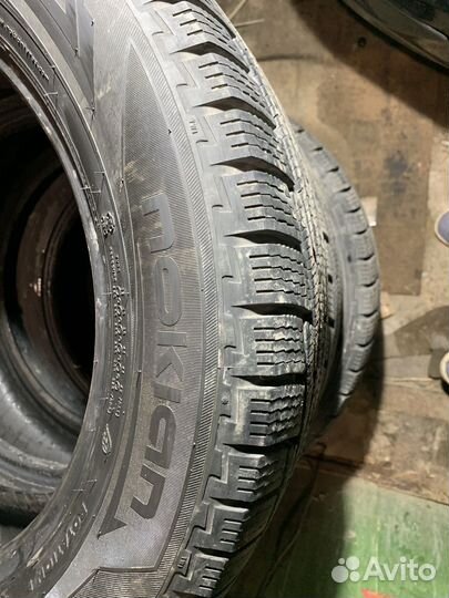 Nokian Tyres Nordman SZ2 225/60 R17