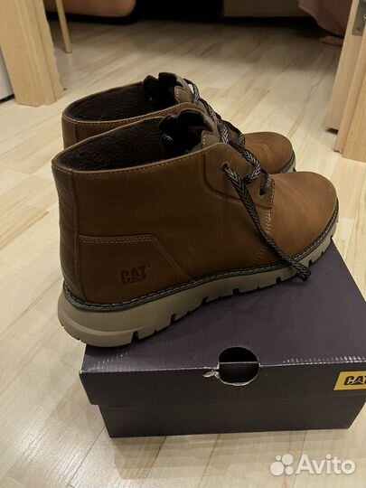 Ботинки Cat Sidcup Fleece