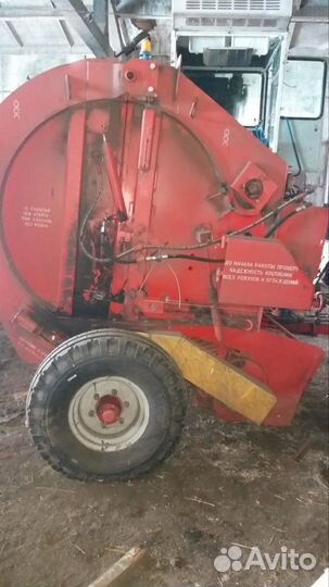 Пресс-подборщик Бежецксельмаш ПР-145С, 2016