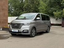 Hyundai Grand Starex 2.5 AT, 2019, 95 000 км, с пробег�ом, цена 3 920 000 руб.