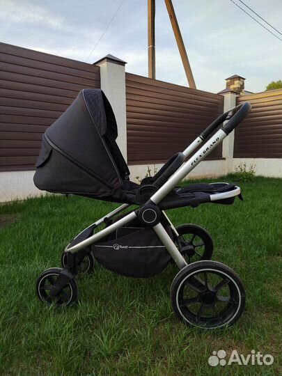 Коляска Rant flex 2 в 1