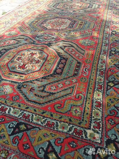 Ковёр шерстяной 145х245 см