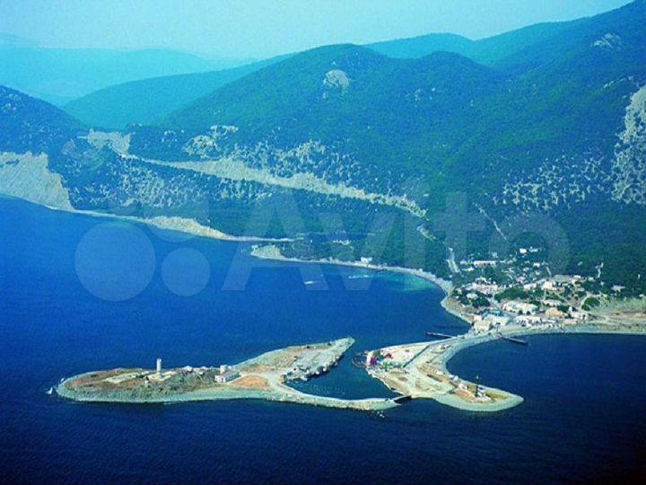 1-к. квартира, 36 м², 1/5 эт.