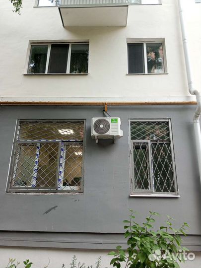 Монтаж установка кондиционеров