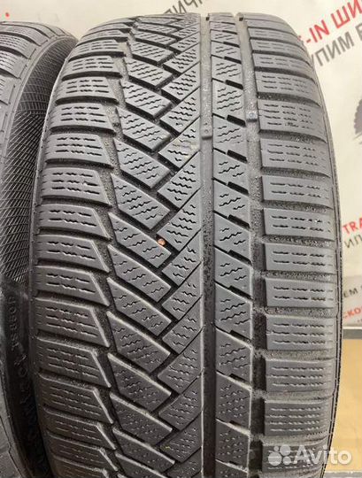 Continental ContiWinterContact TS 850 P 255/45 R20 101V