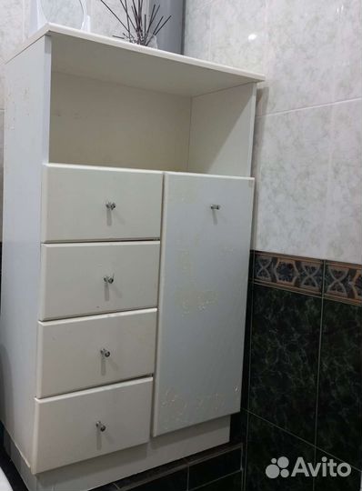 Комод в ванную
