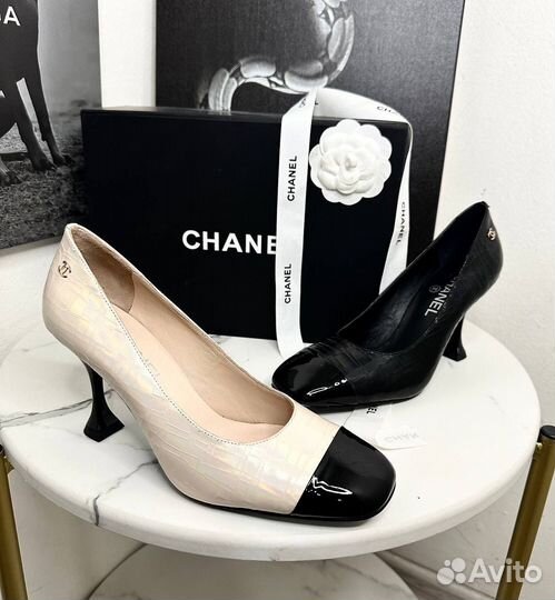 Туфли/Босоножки/Балетки Chanel