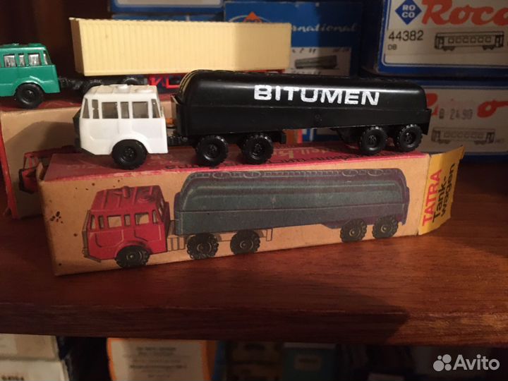 Железная дорога ГДР