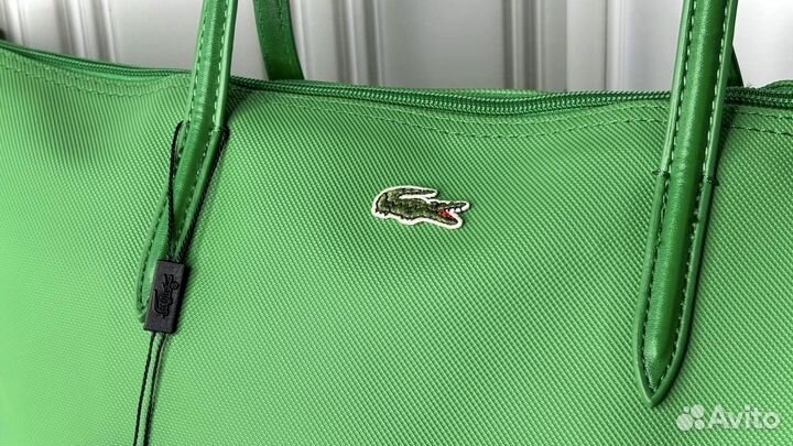 Сумка женская lacoste тоут