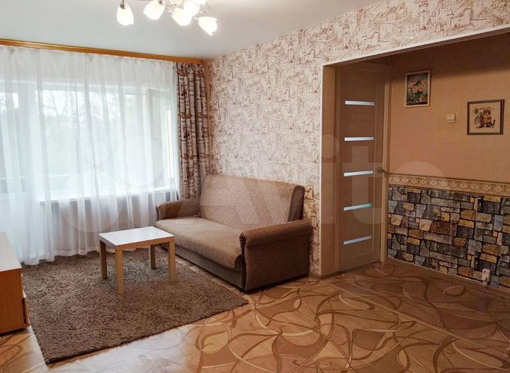 3-к. квартира, 56,9 м², 5/5 эт.