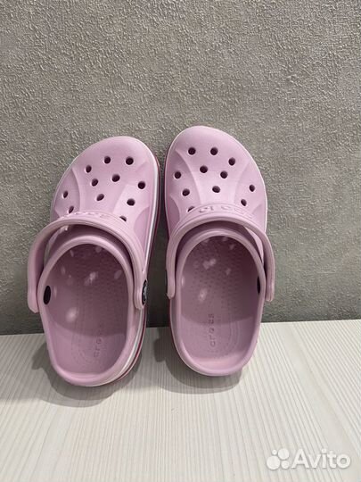 Crocs сабо детские с10