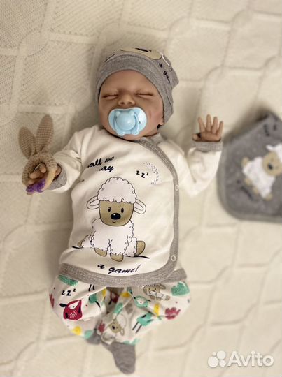 Кукла Реборн