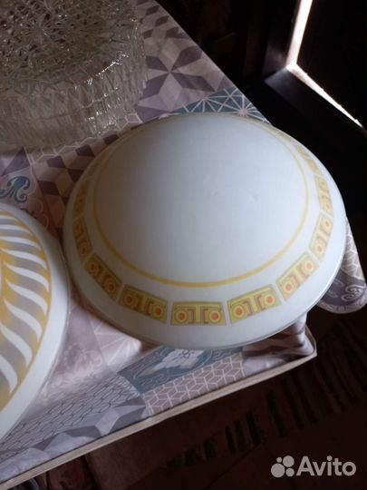 Плафоны для люстры