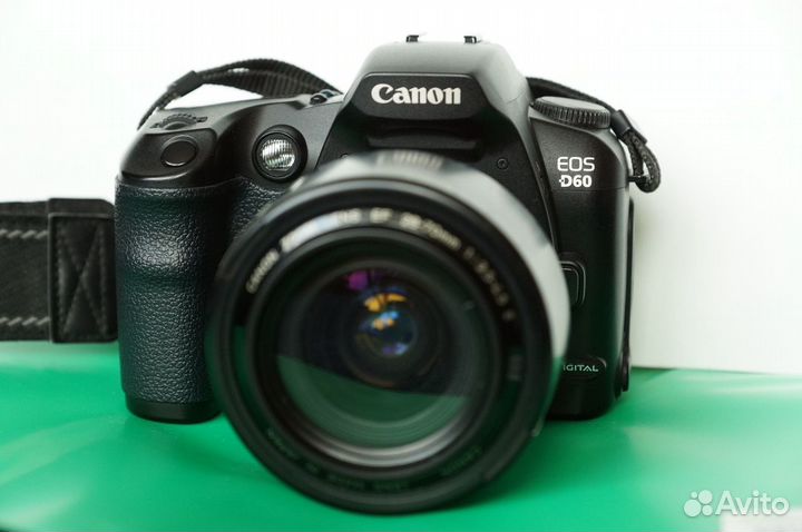 Canon EOS D60 body