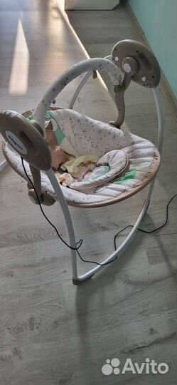 Кресло качалка для ребенка