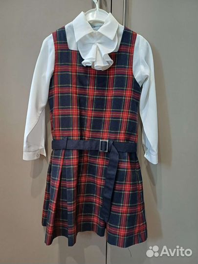 Школьная форма для девочки 134