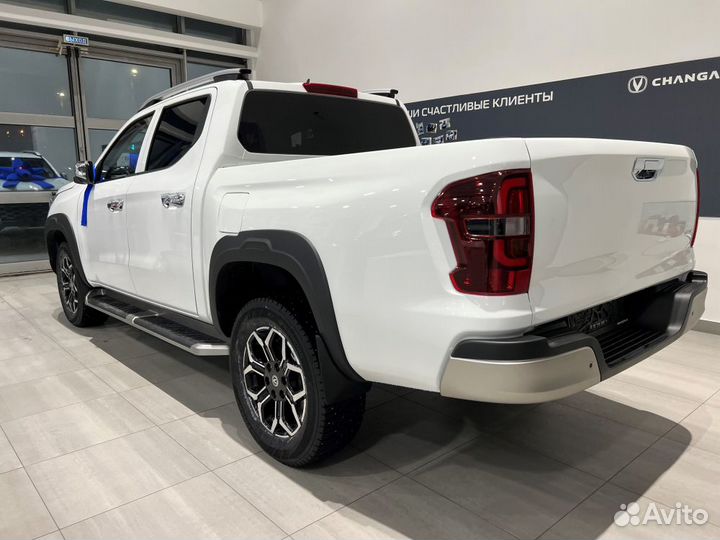 Changan Hunter Plus 2.0 AT, 2024