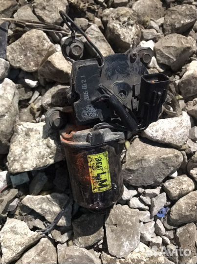 Chevrolet lanos,sens моторчик дворников