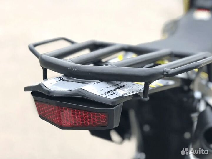 Мотоцикл BSE Z3 1.0 cross