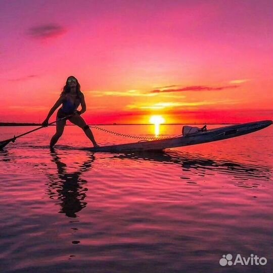 Прокат Sup board сап борд аренда