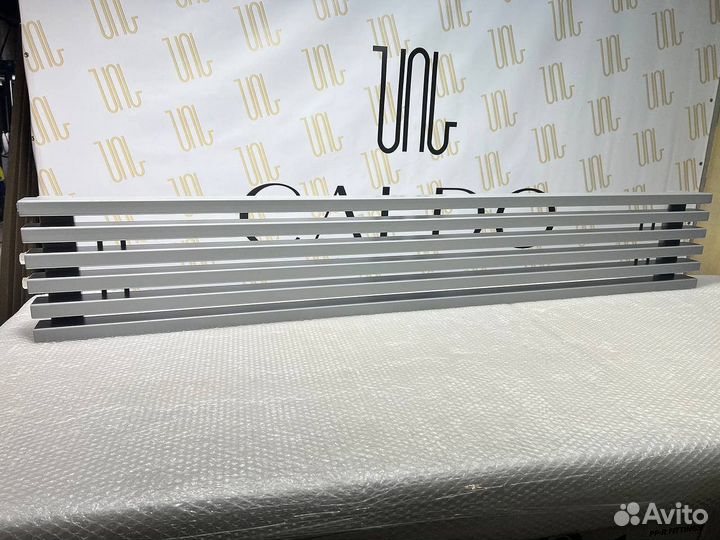 Радиатор отопления трубчатый