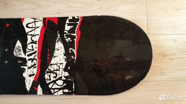 Б/у Сноуборд K2 Anagram 161 средней жесткости