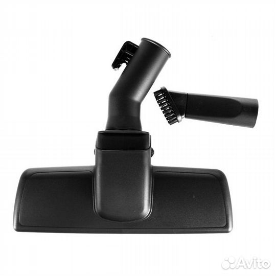 Пылесос с контейнером новый