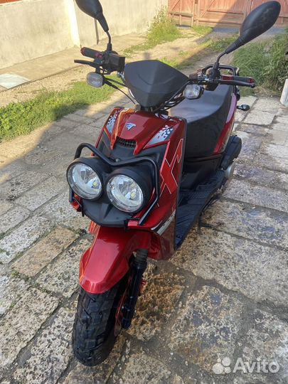 Скутер Vento Smart 2 49cc