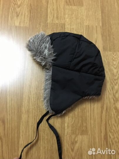 Шапка-ушанка зимняя Kerry