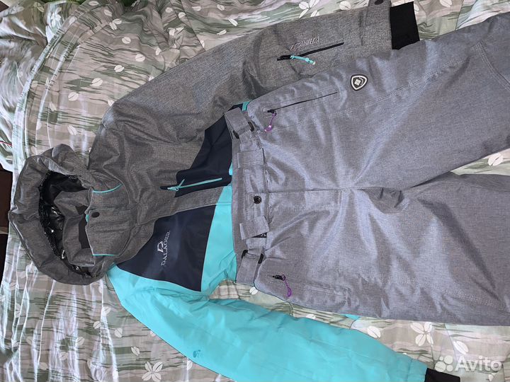 Горнолыжный костюм женский размер 42