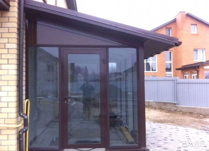 Пластиковые окна