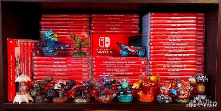 Игры на приставки ps4 xbox nintendo