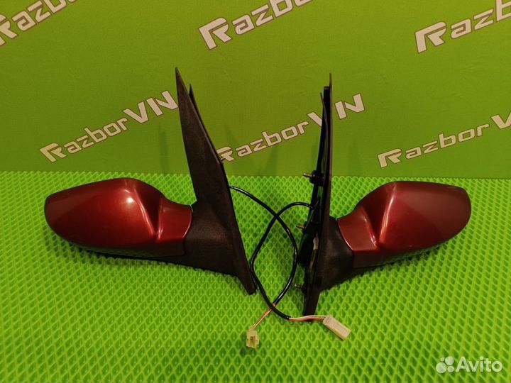 Зеркало боковое левое Chery Kimo